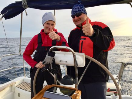 Ania i Michał - Grecja